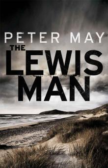 Lewis 02 - The Lewis Man Read online