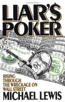 Liar's Poker Read online