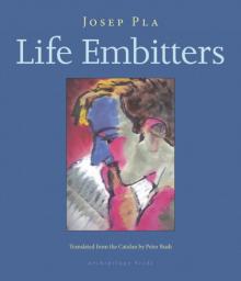Life Embitters Read online