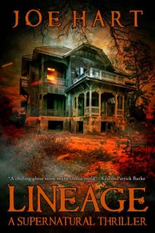 Lineage: A Supernatural Thriller Read online