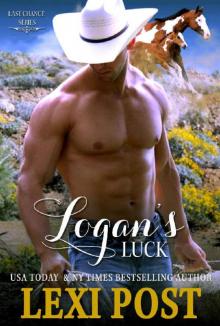 Logan's Luck (Last Chance Book 4) Read online