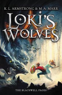 Loki's Wolves Read online