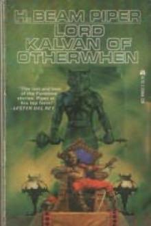 Lord Kalvan of Otherwhen k-1 Read online