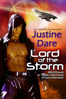 Lord of the Storm Read online