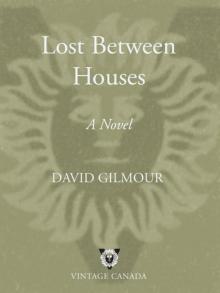Lost Between Houses Read online