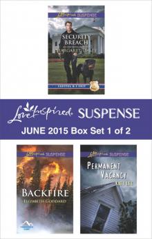 Love Inspired Suspense June 2015 #1 Read online