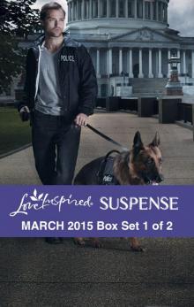 Love Inspired Suspense March 2015 - Box Set 1 of 2: Protection DetailHidden AgendaBroken Silence Read online
