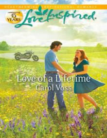 Love of a Lifetime Read online
