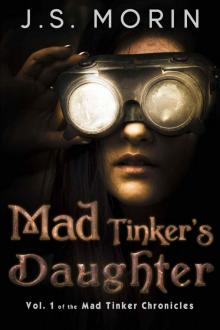 Mad Tinker's Daughter Read online