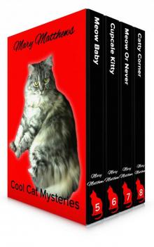 Magical Cool Cats Mysteries Boxed Set Vol 2(Books 4,5,6 & 7) Read online