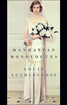 Manhattan Monologues Read online