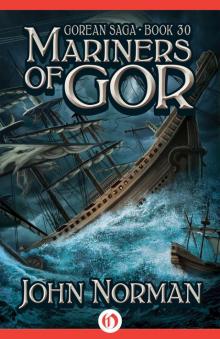 Mariners of Gor Read online