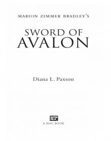 Marion Zimmer Bradley's Sword of Avalon Read online
