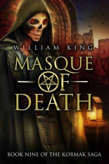 Masque of Death (Kormak Book Nine) (The Kormak Saga 9)