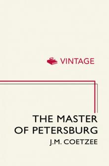 Master of Petersburg Read online