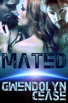 Mated (The Sandaki Book 1) Read online