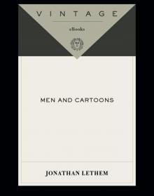 Men and Cartoons Read online