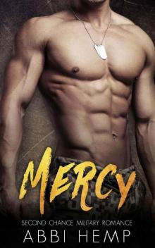 Mercy: Second Chance Military Romance Read online
