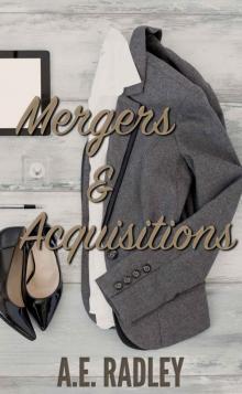 Mergers and Acquisitions Read online