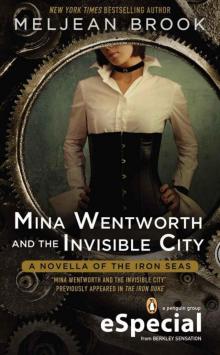Mina Wentworth and the Invisible City Read online