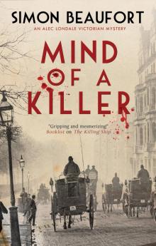 Mind of a Killer Read online