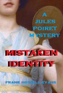 Mistaken Identity (A Jules Poiret Mystery Book 26)