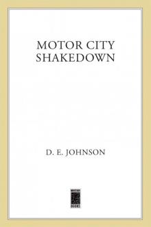 Motor City Shakedown