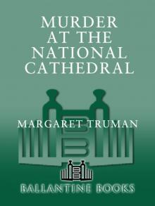 Murder at the National Cathedral Read online