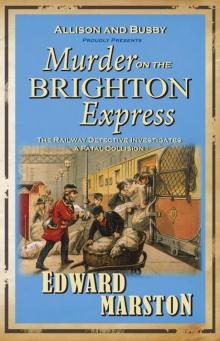 Murder on the Brighton Express Read online