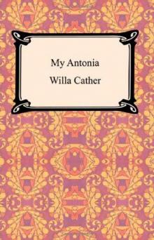 My Antonia Read online