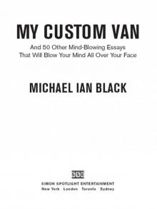 My Custom Van Read online