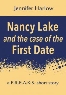 Nancy Lake and the Case of the First Date Read online
