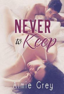 Never to Keep (Accepting Fate #1) Read online