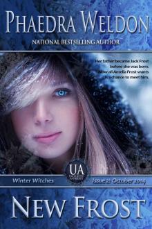 New Frost: Winter Witches (The Uncollected Anthology Book 2) Read online