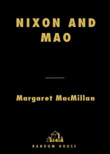 Nixon and Mao Read online