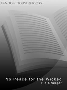 No Peace for the Wicked Read online