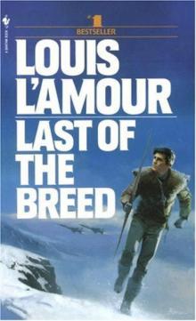 Novel 1986 - Last Of The Breed (v5.0) Read online