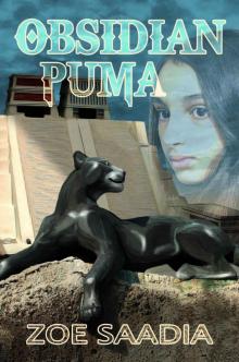 Obsidian Puma (The Aztec Chronicles Book 1) Read online