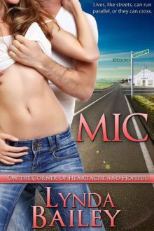 On the Corner of Heartache and Hopeful--MIC