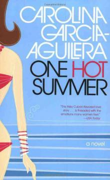 one hot summer