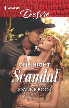 One Night Scandal Read online