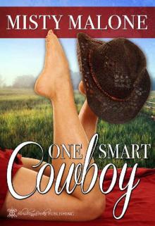 One Smart Cowboy Read online
