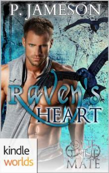 One True Mate: Raven's Heart (Kindle Worlds Novella) Read online