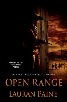 Open Range Read online