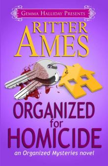 Organized for Homicide (Organized Mysteries Book 2) Read online