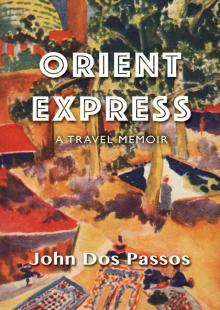 Orient Express Read online