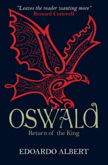 Oswald: Return of the King Read online