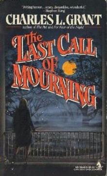 [Oxrun Station] The Last Call of Mourning Read online