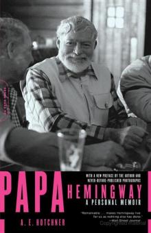Papa Hemingway Read online
