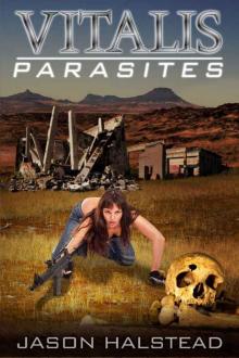 Parasites v-3 Read online